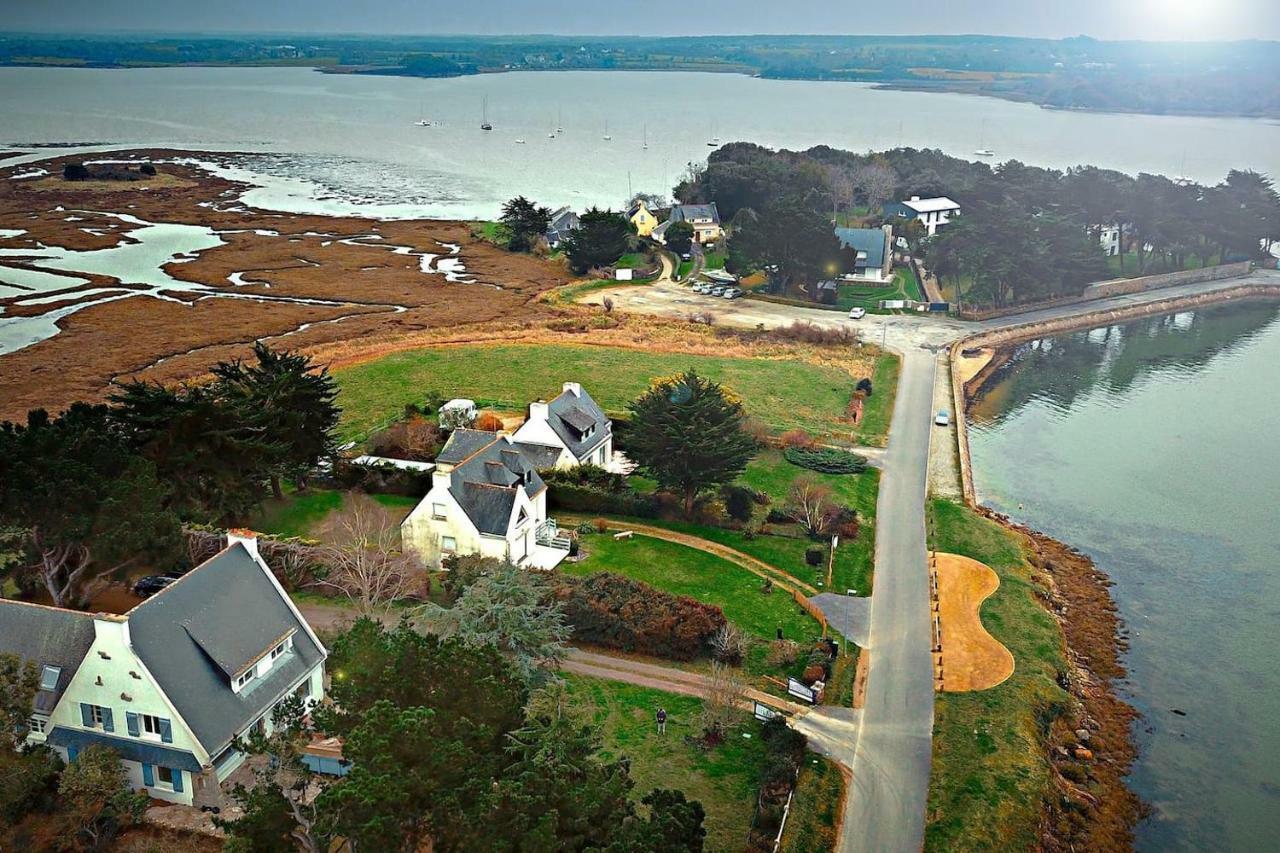 Le Cottage Sene Exterior photo