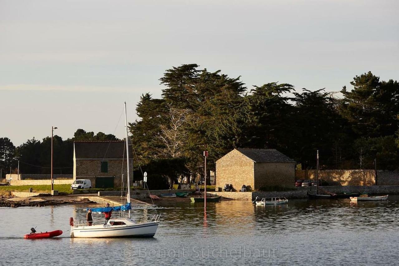 Le Cottage Sene Exterior photo
